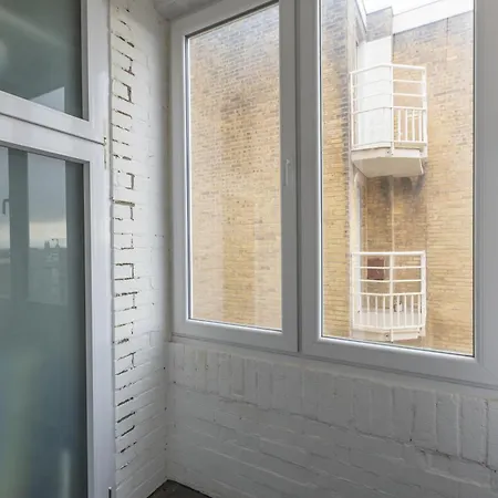 Lecomte - The Coastal Shoreline 139 Apartment Ostende