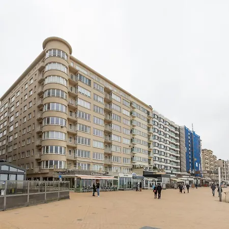Apartment Lecomte - The Coastal Shoreline 139 Ostende