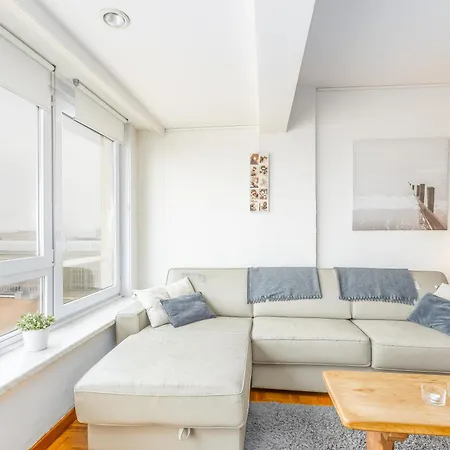 Lecomte - The Coastal Shoreline 139 * Ostende