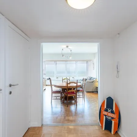 Lecomte - The Coastal Shoreline 139 Ostende