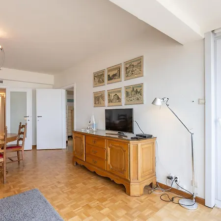 Appartement Lecomte - The Coastal Shoreline 139 Ostende