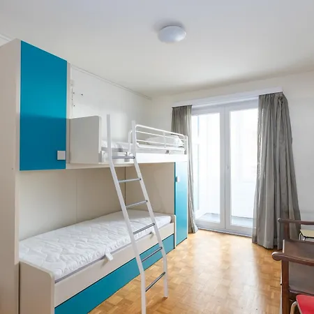 Appartement Lecomte - The Coastal Shoreline 139 Ostende