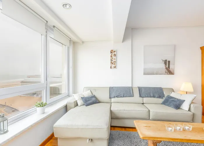 Lecomte - The Coastal Shoreline 139 * Ostend