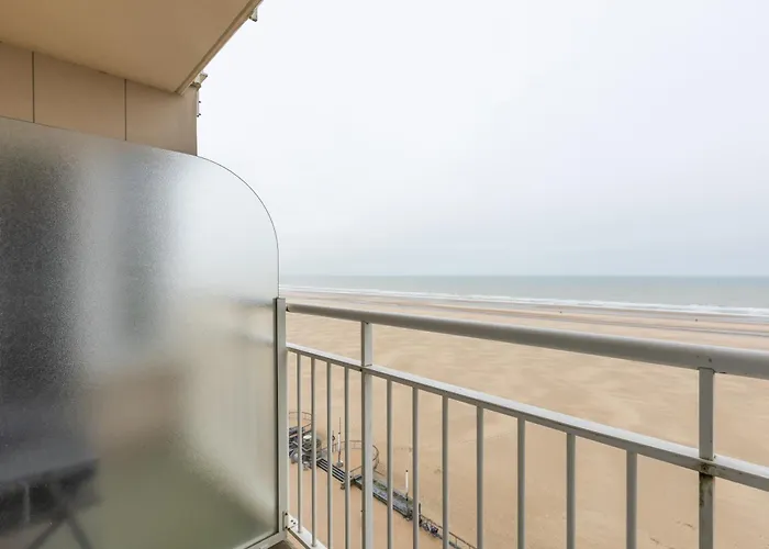 Lecomte - The Coastal Shoreline 139 Apartment Ostend