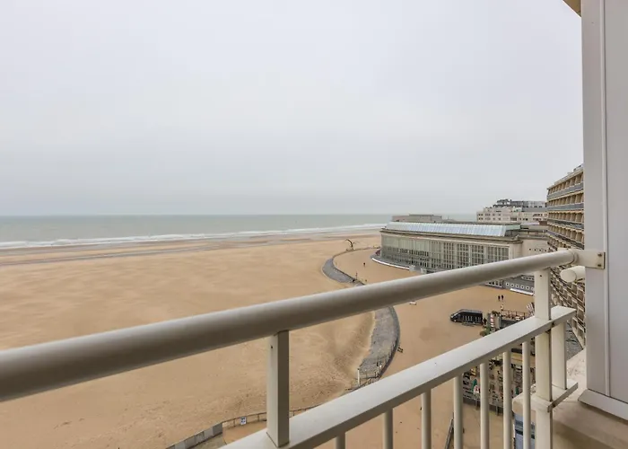 Lecomte - The Coastal Shoreline 139 Apartment Ostend