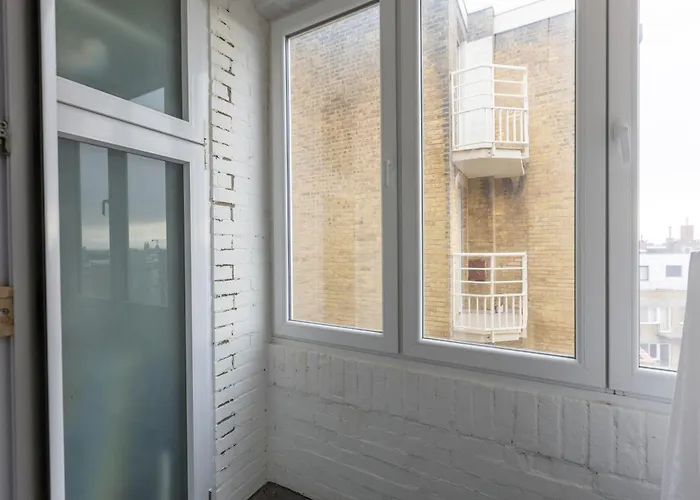 Lecomte - The Coastal Shoreline 139 Apartment Ostend