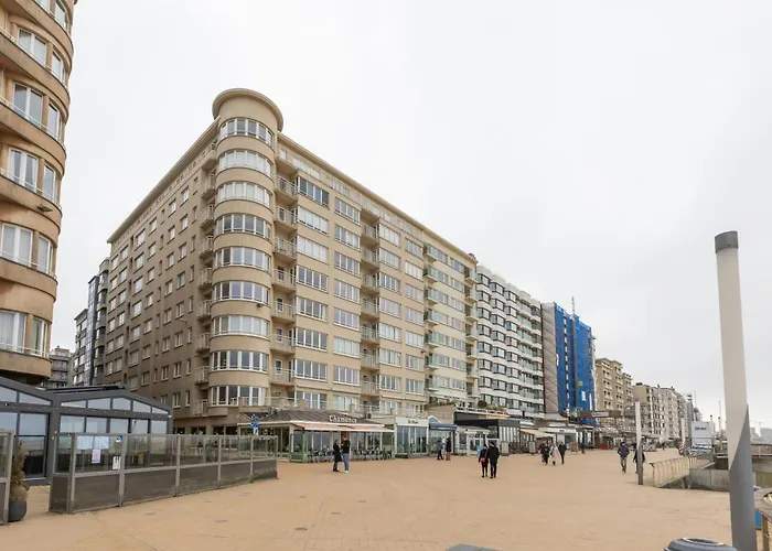 Apartment Lecomte - The Coastal Shoreline 139 Ostend