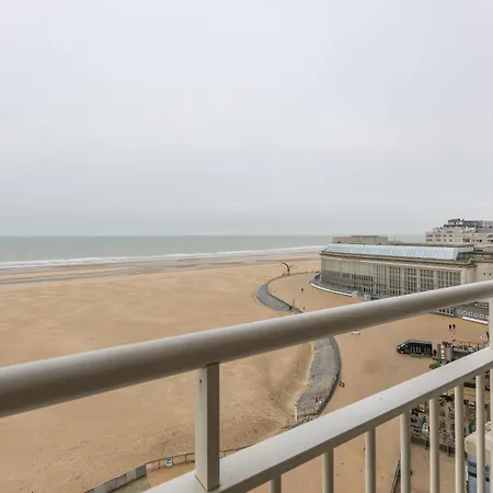 Lecomte - The Coastal Shoreline 139 Apartment Ostend