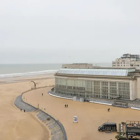 Apartment Lecomte - The Coastal Shoreline 139 Ostend