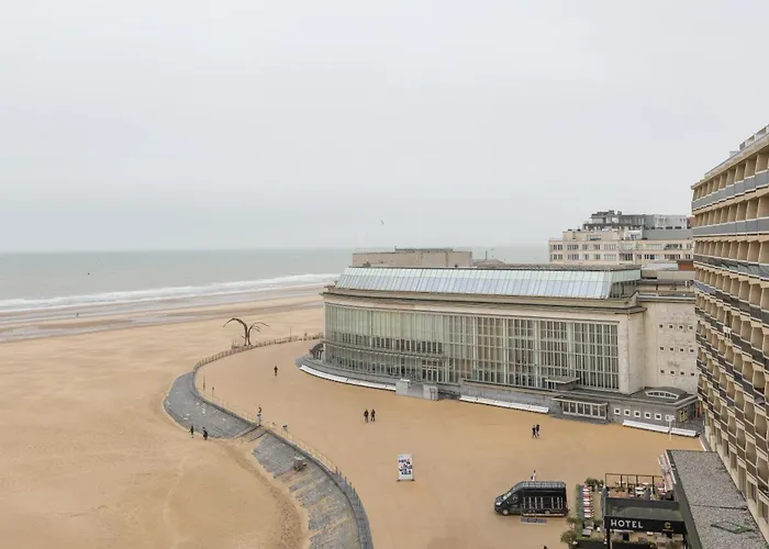 Apartment Lecomte - The Coastal Shoreline 139 Ostend