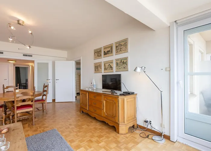 Apartment Lecomte - The Coastal Shoreline 139 Ostend