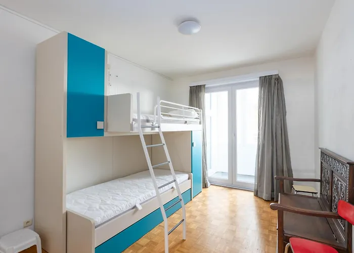 Apartment Lecomte - The Coastal Shoreline 139 Ostend